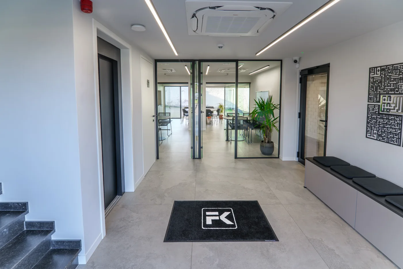 FK Boekhouding kantoor