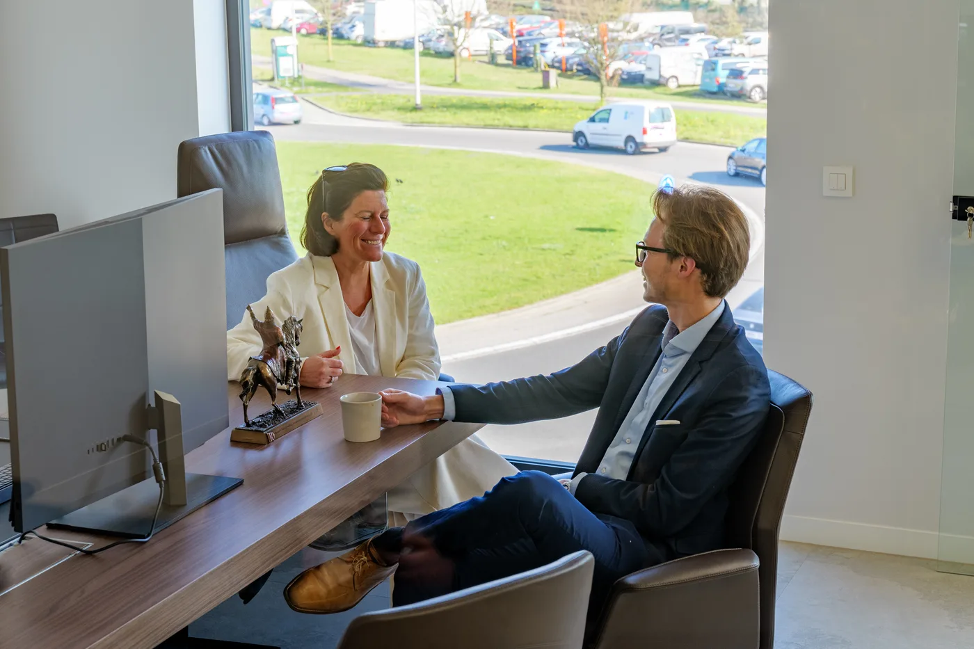 Bedrijfsopstart