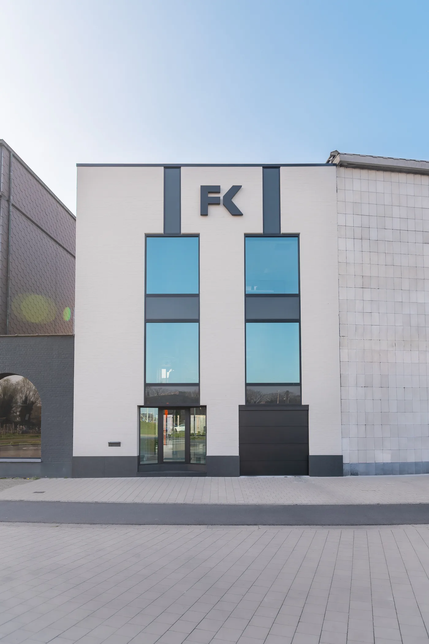 Boekhouder voor Immobilier & Gestion