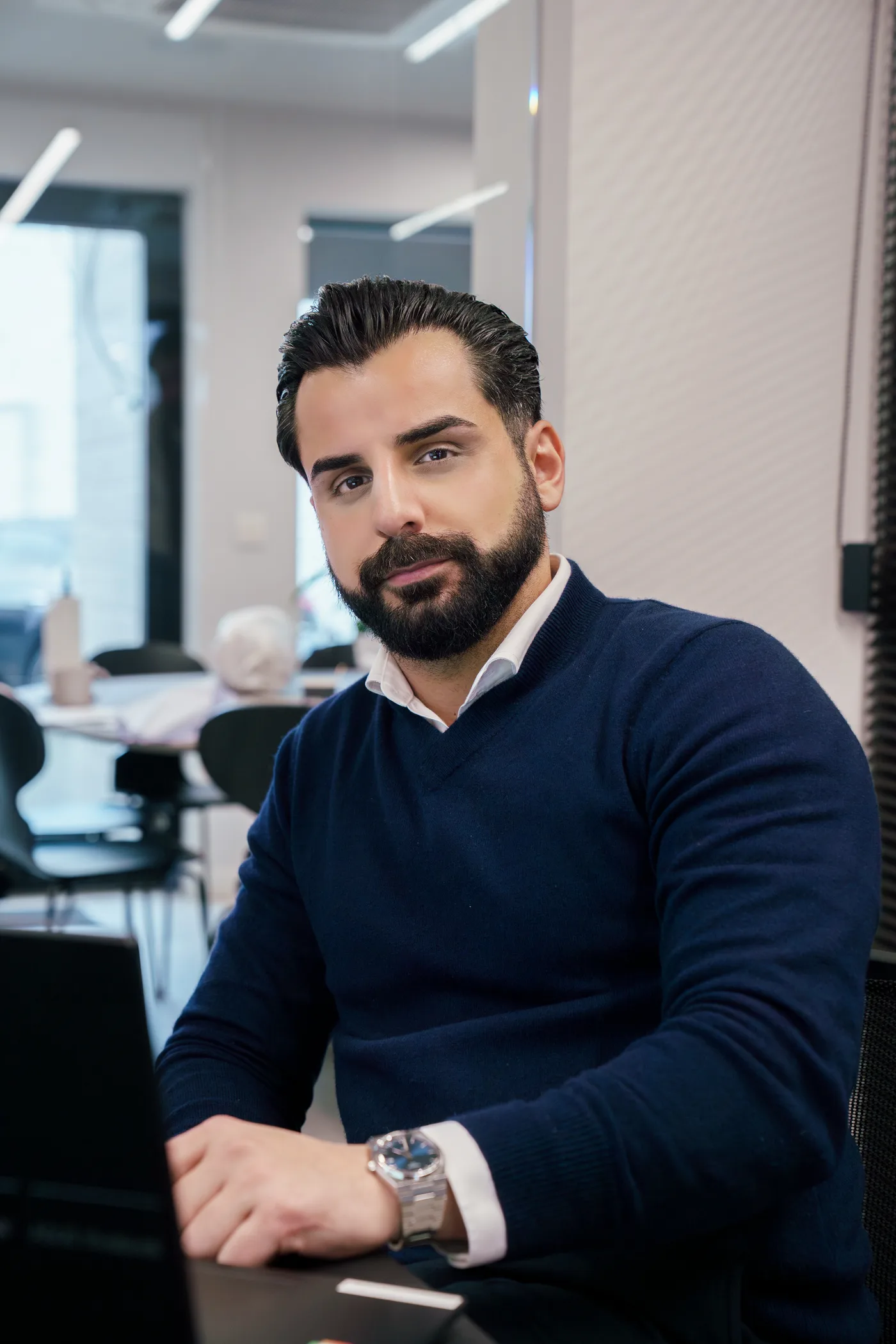 Boekhouder voor Professions Libérales